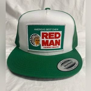 BRAND NEW REDMAN MESH HAT